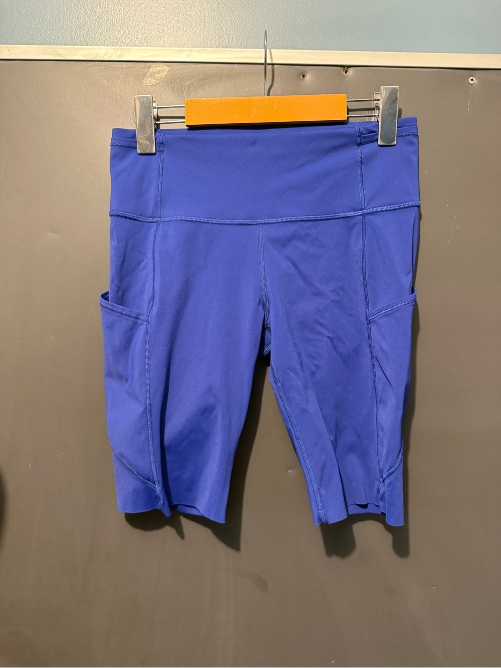 Lululemon Fast And Free Short 10" *Non-Reflective